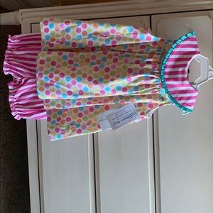 The Bailey Boys top w bloomers